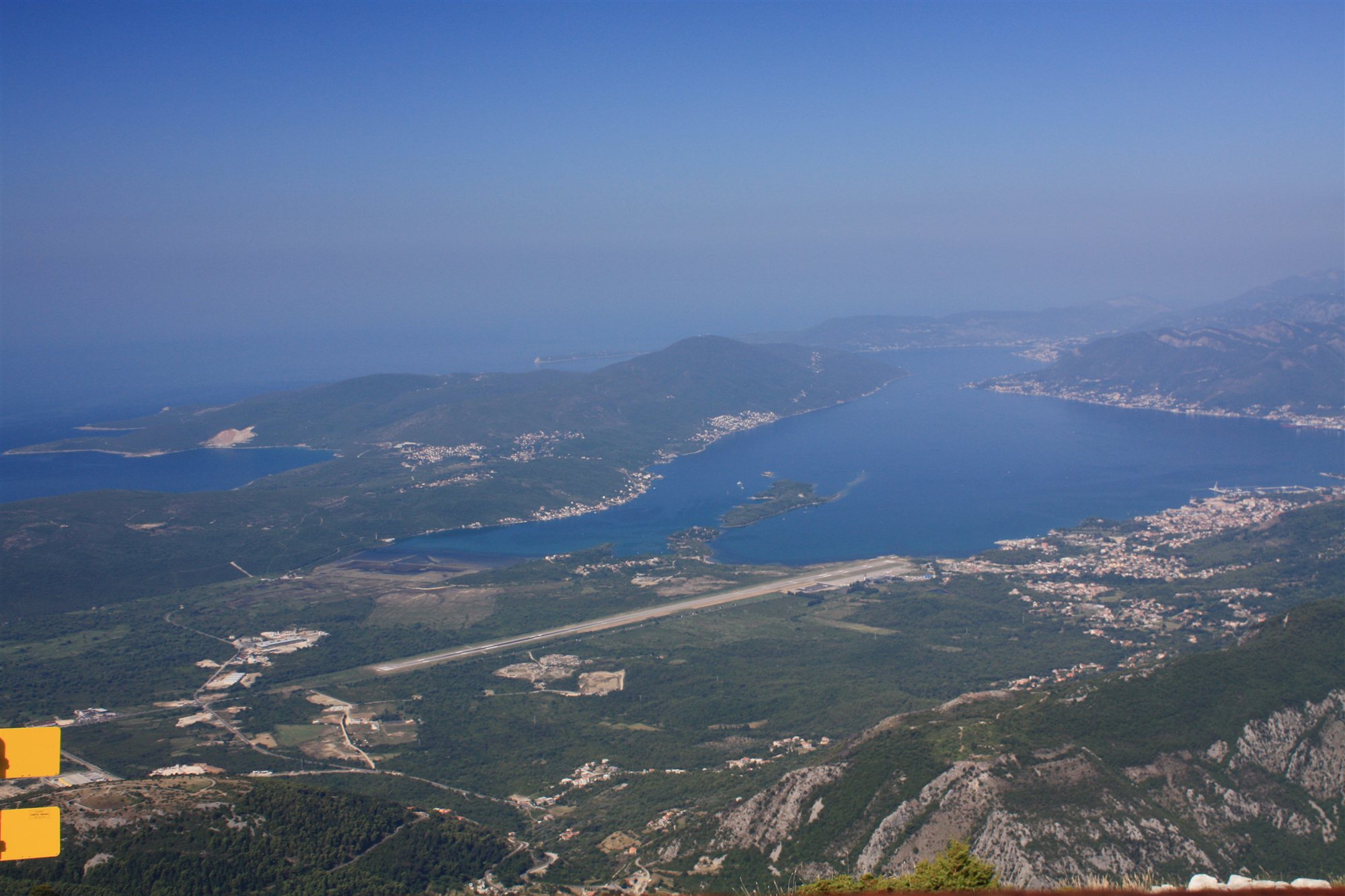 Tivat Airport